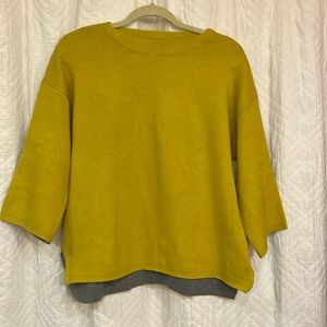 Rain Boatneck sweater